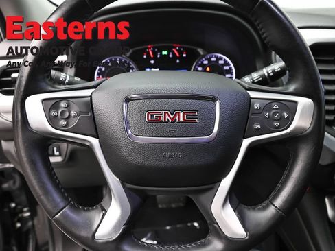 Used 2020 GMC Acadia SLE w/ Driver Convenience Package AWD/4WD image 10