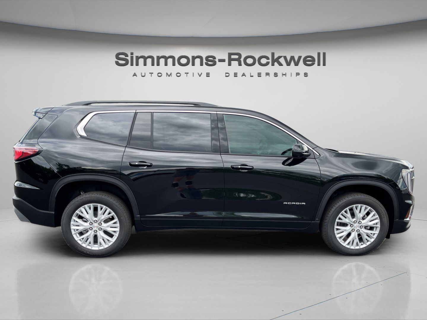 New 2026 GMC Acadia Elevation w/ Elevation Premium Package AWD/4WD image 6