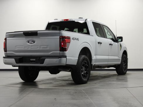 Used 2025 Ford F150 STX AWD/4WD image 4