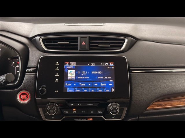 Certified 2021 Honda CR-V EX image 24