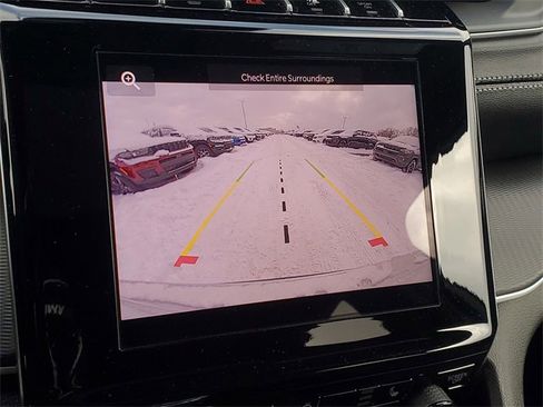 New 2025 Jeep Grand Cherokee L Altitude image 27