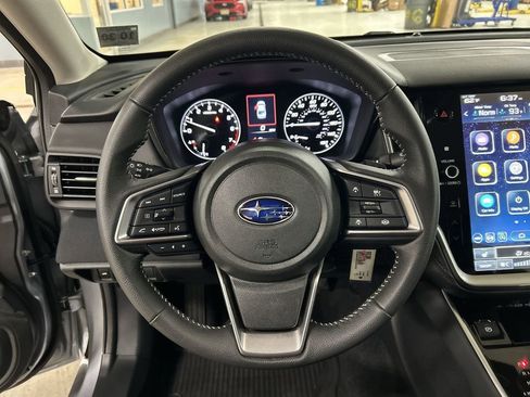 Certified 2025 Subaru Legacy Premium AWD/4WD image 18