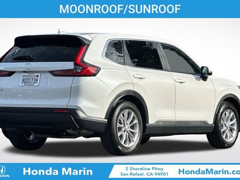 Used 2023 Honda CR-V EX-L image 5