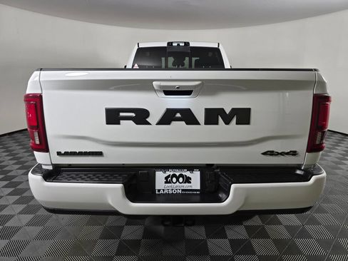 New 2026 RAM 2500 Laramie AWD/4WD image 5