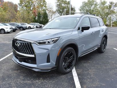 Used 2026 INFINITI QX60 Sport w/ Dark Cargo Package