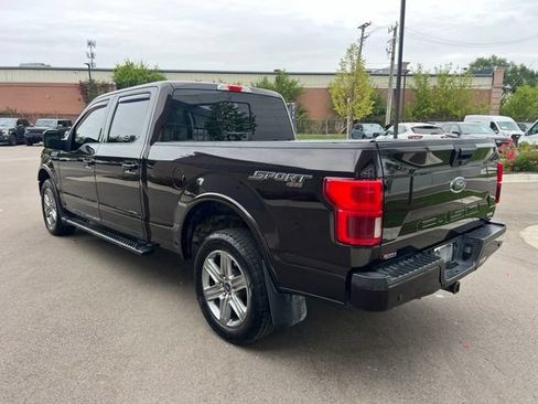 Used 2019 Ford F150 XLT w/ Equipment Group 302A Luxury AWD/4WD image 6