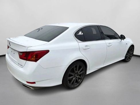 Used 2015 Lexus GS 350 w/ F Sport Package image 2