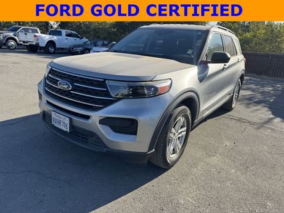 Certified 2021 Ford Explorer XLT