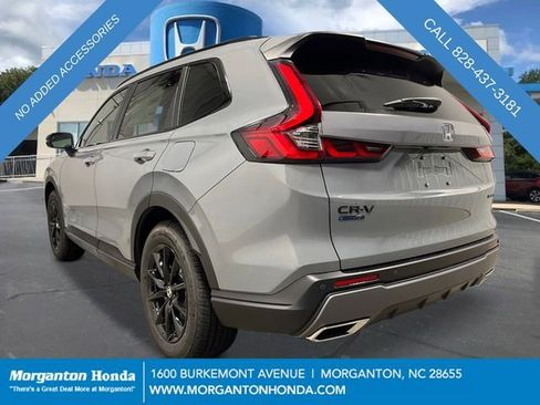 New 2026 Honda CR-V Sport-L image 3