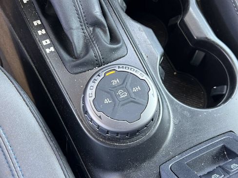 Used 2021 Ford Bronco Black Diamond AWD/4WD image 9