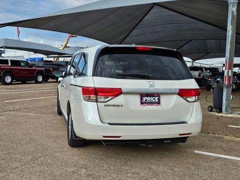 Used 2016 Honda Odyssey EX-L image 7