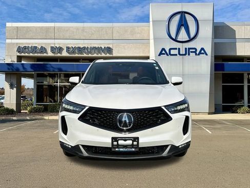 Certified 2024 Acura RDX AWD w/ A-Spec & Advance Pkg image 6