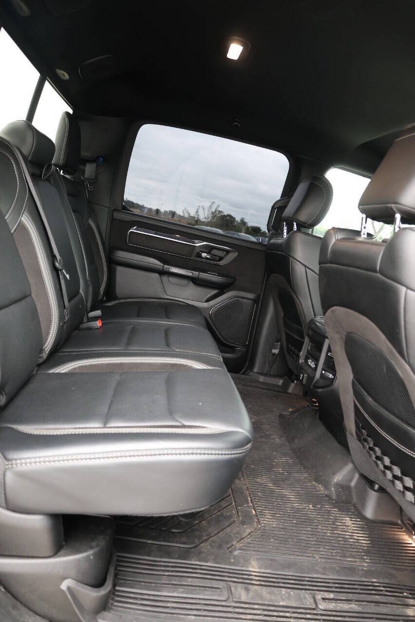 Used 2022 RAM 1500 TRX w/ TRX Level 1 Equipment Group AWD/4WD image 16