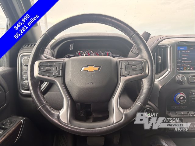 Used 2022 Chevrolet Silverado 3500 LT w/ Convenience Package AWD/4WD image 22