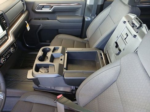 New 2026 Chevrolet Silverado 1500 LT w/ Texas Edition Plus image 25