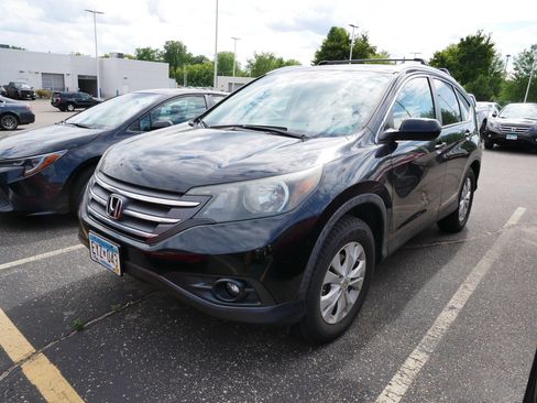 Used 2013 Honda CR-V EX-L image 2