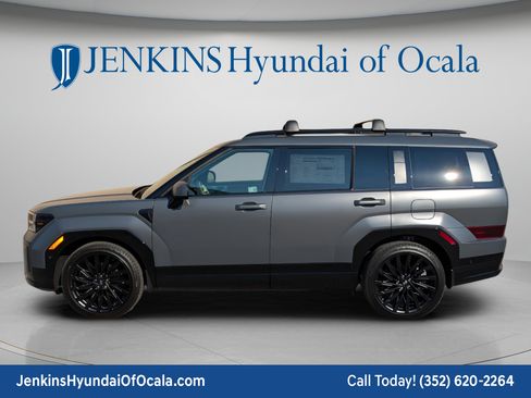 Certified 2025 Hyundai Santa Fe Calligraphy FWD image 6