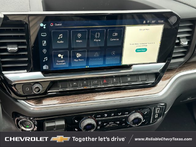 New 2026 Chevrolet Silverado 1500 RST w/ RST Select Package RWD image 15