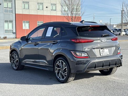 Used 2023 Hyundai Kona N Line w/ Cargo Package image 26
