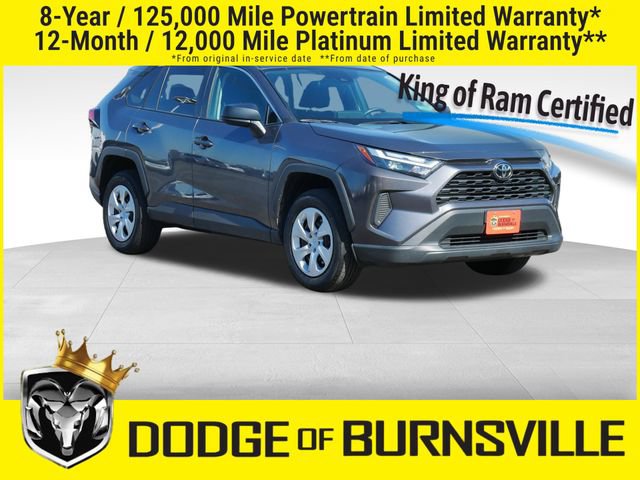 Used 2025 Toyota RAV4 LE AWD/4WD 360° Tour