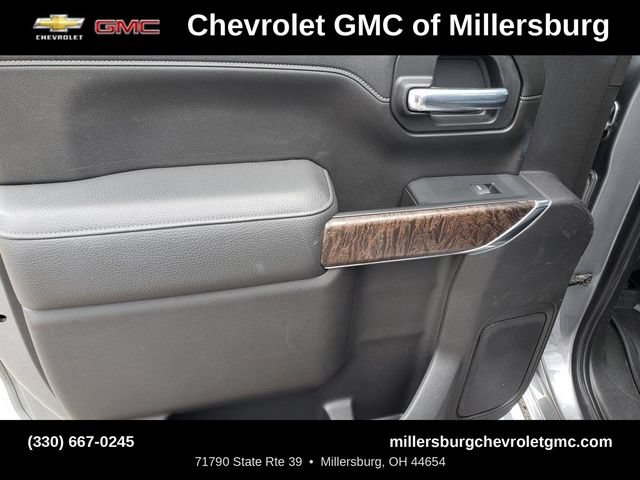 Used 2021 GMC Sierra 1500 Denali AWD/4WD image 22