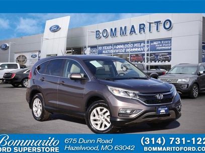 Used 2016 Honda CR-V EX