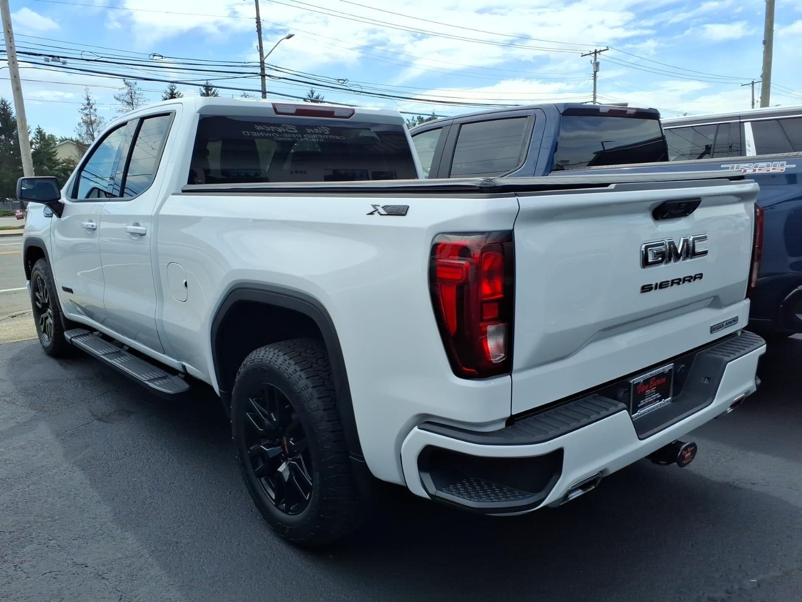 Certified 2023 GMC Sierra 1500 Elevation w/ X31 Off-Road Package AWD/4WD image 5