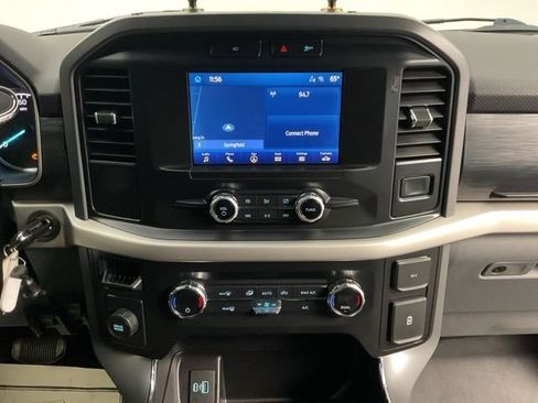 Used 2021 Ford F150 XLT w/ Equipment Group 301A Mid image 17