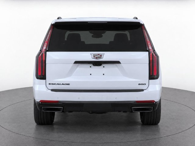 Used 2026 Cadillac Escalade ESV Platinum Sport w/ LPO, ONYX Package AWD/4WD image 3