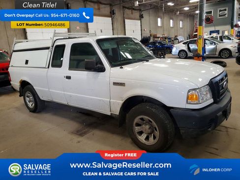 Used 2011 Ford Ranger XL RWD image 5