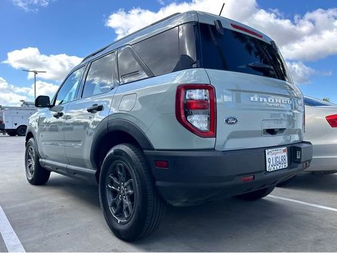 Used 2023 Ford Bronco Sport Big Bend image 4