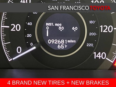 Used 2015 Honda CR-V Touring image 35