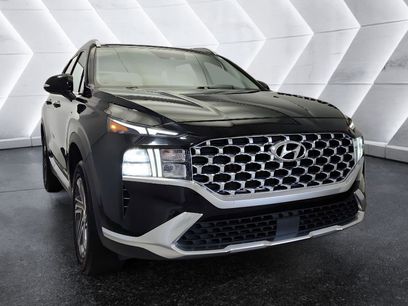 Used 2021 Hyundai Santa Fe SEL w/ Convenience + Premium Package