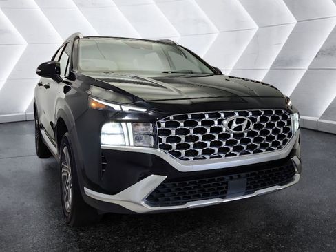 Used 2021 Hyundai Santa Fe SEL w/ Convenience + Premium Package AWD/4WD image 1