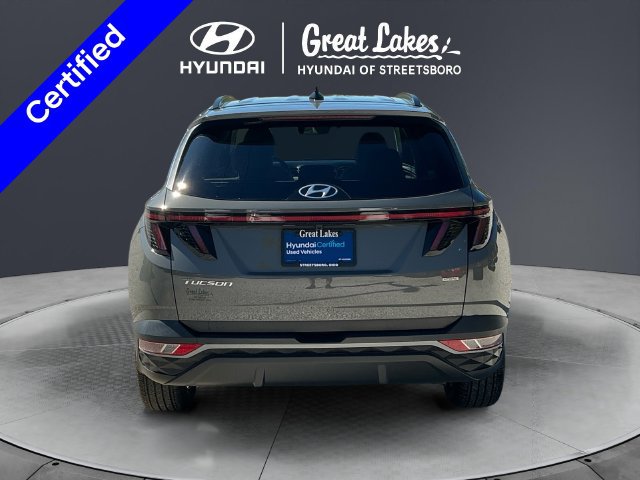 Used 2024 Hyundai Tucson SEL w/ Convenience Package AWD/4WD image 5