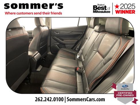 Certified 2022 Subaru Crosstrek 2.5i Limited image 22