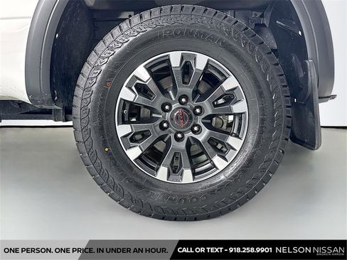 Certified 2023 Nissan Titan PRO-4X w/ Pro-4x Convenience Package image 33