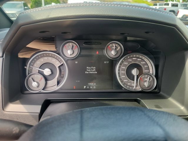 Used 2017 RAM 1500 Limited AWD/4WD image 20