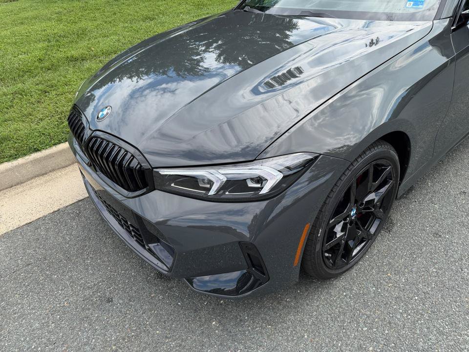 New 2026 BMW 330i xDrive Sedan w/ M Sport Package AWD/4WD image 26