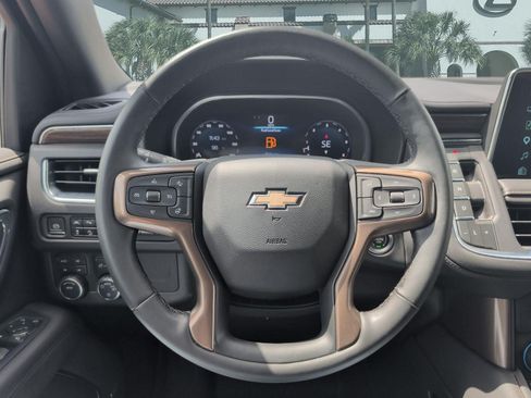 Used 2023 Chevrolet Tahoe High Country AWD/4WD image 13