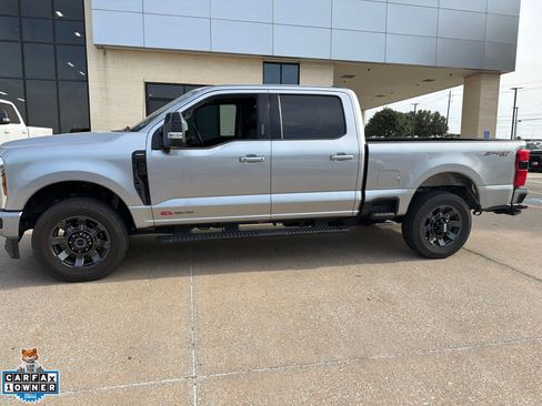 Used 2024 Ford F250 Lariat w/ Lariat Ultimate Package AWD/4WD image 4