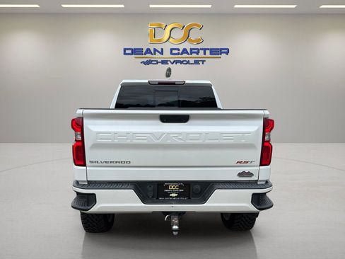 Used 2019 Chevrolet Silverado 1500 RST w/ All-Star Edition AWD/4WD image 4