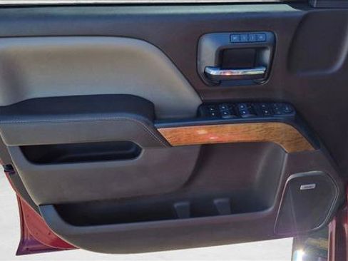 Used 2018 Chevrolet Silverado 1500 LTZ w/ Sport Package AWD/4WD image 10
