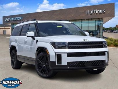 New 2026 Hyundai Santa Fe Calligraphy w/ Tow & Go Package