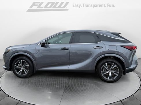 Used 2023 Lexus RX 350h w/ Cold Area Package image 5