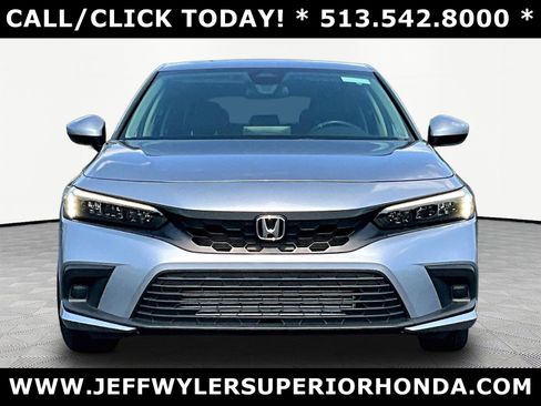 Used 2023 Honda Civic EX-L image 2