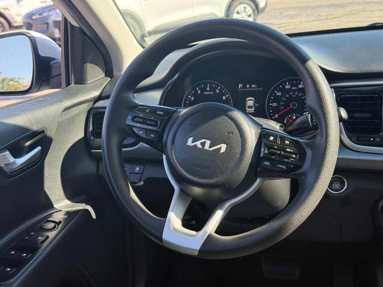 Used 2023 Kia Rio S w/ Technology Package FWD image 11