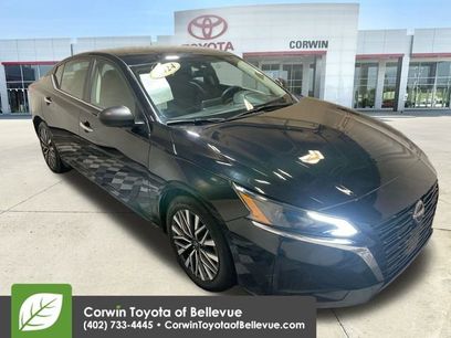 Used 2024 Nissan Altima 2.5 SV