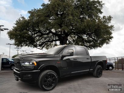 Used 2024 RAM 2500 Limited
