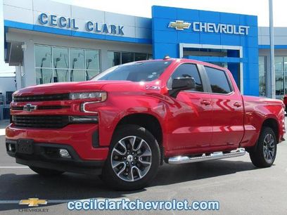 Certified 2022 Chevrolet Silverado 1500 RST